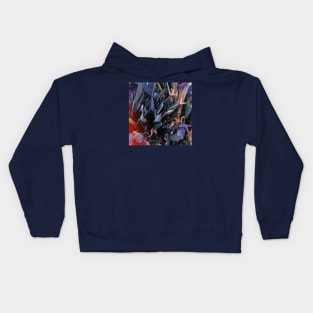 Birds Of Paradise Flowers. California Kids Hoodie